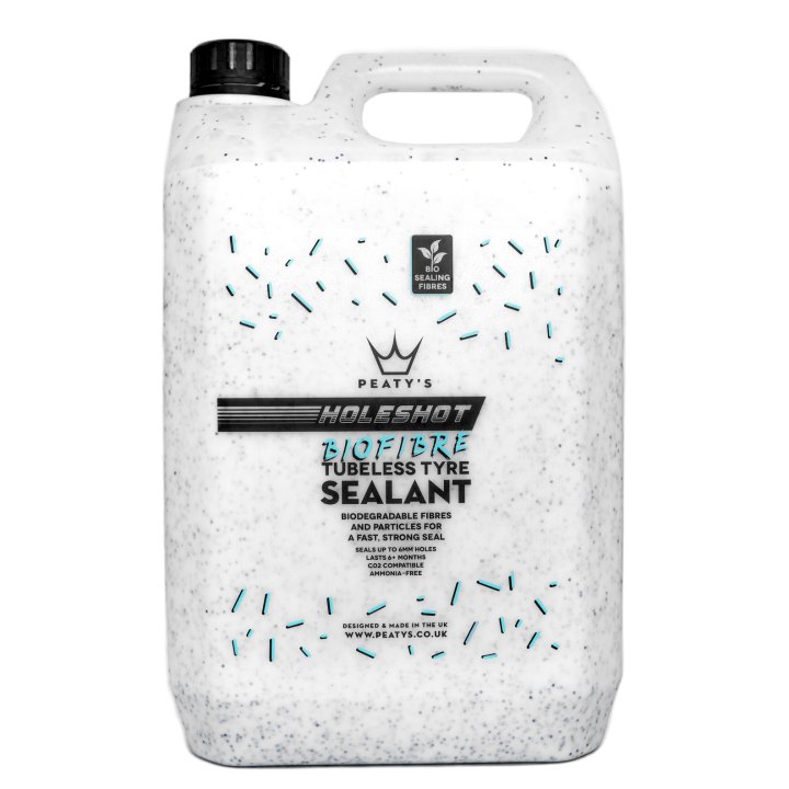 Préventif BioFibre Tubeless Peaty's 5 Ltr