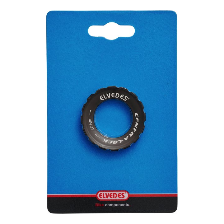 Serrage Elvedes Centra-Lock