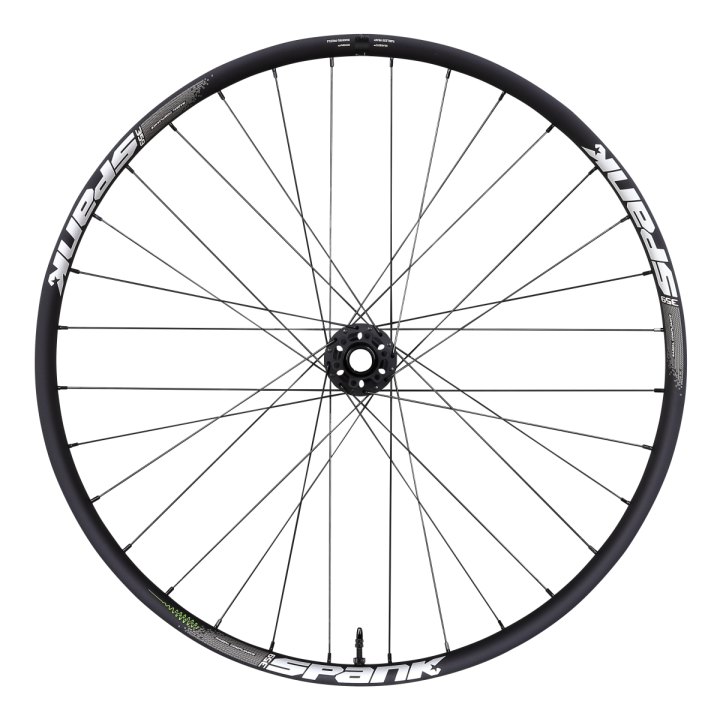 Roue avant Spank 359 Vibrocore Boost, 27,5", 32H