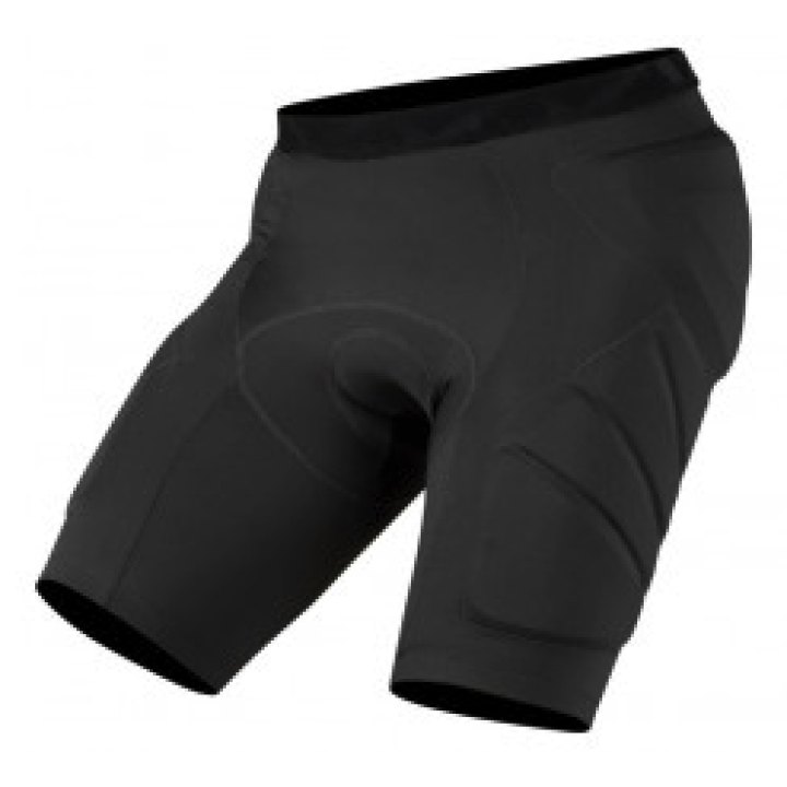 Short protection iXS Trigger + peau 3D, grey