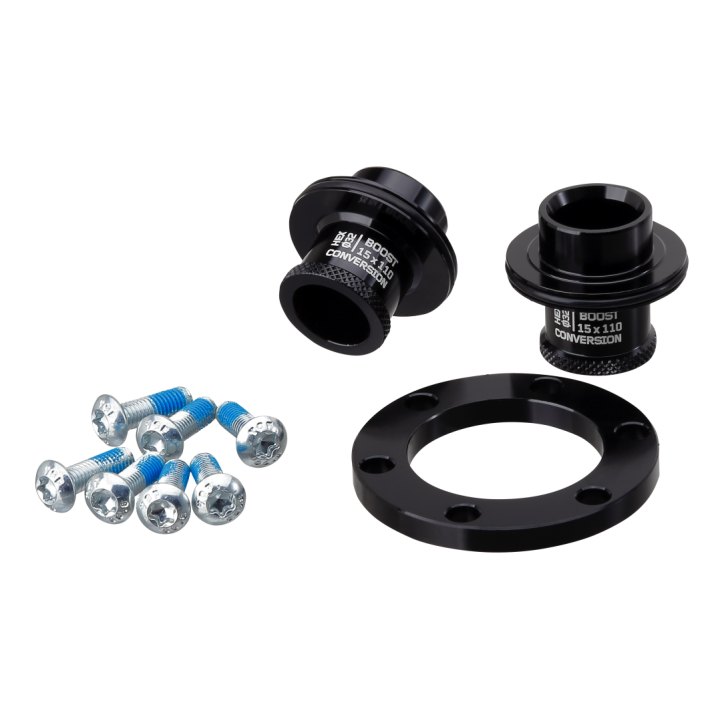 Spank HEX ¯32 Front Hub Boost 15x110 conversion kit