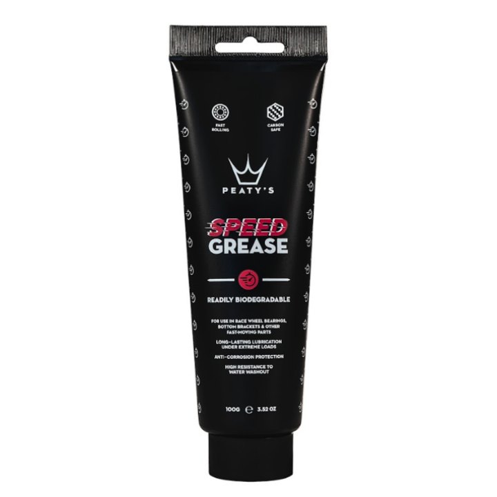 Tube de graisse Speed Peaty's 400g