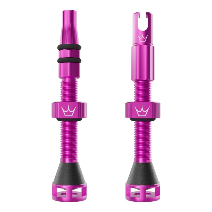 Valves Peaty's Tubeless Holeshot Fast Flow 42mm, Punch