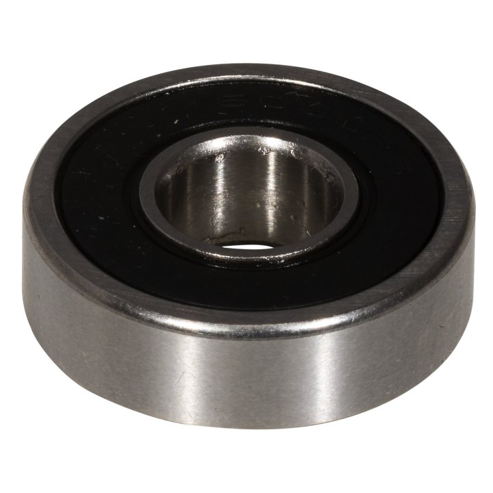 Roulement Elvedes type 6000-2RS-MAX Ø10 x Ø26 x 8