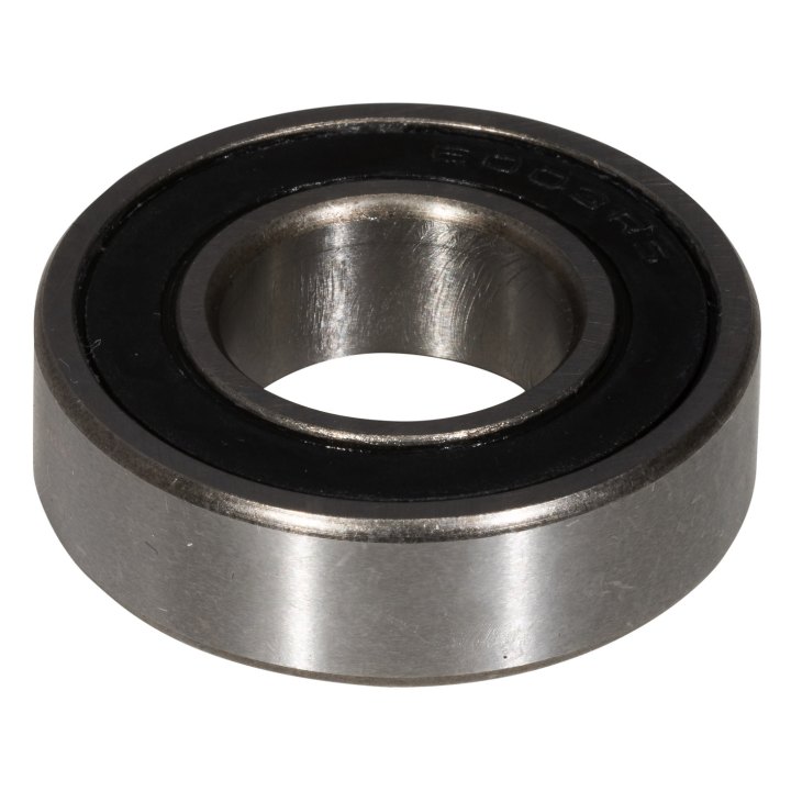 Roulement Elvedes type 6003-2RS-MAX Ø17 x Ø35 x 10
