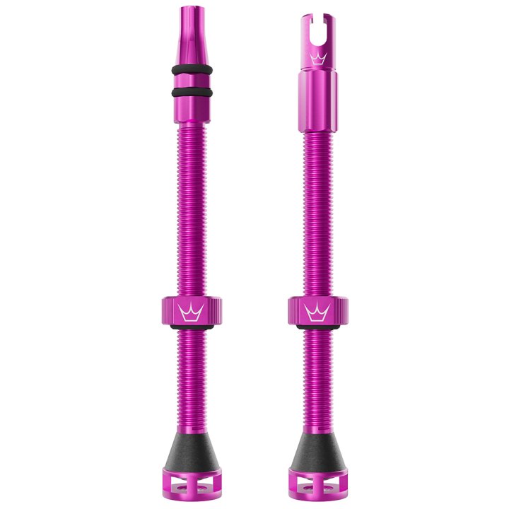 Valves Peaty's Tubeless Holeshot Fast Flow 80mm, Punch