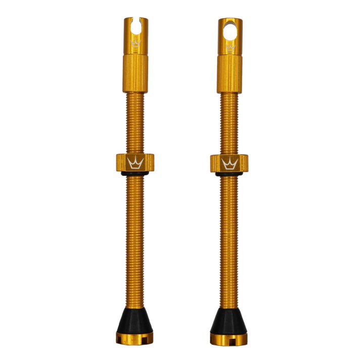 Valves Tubeless Peaty's MK2 Chris King 80mm or