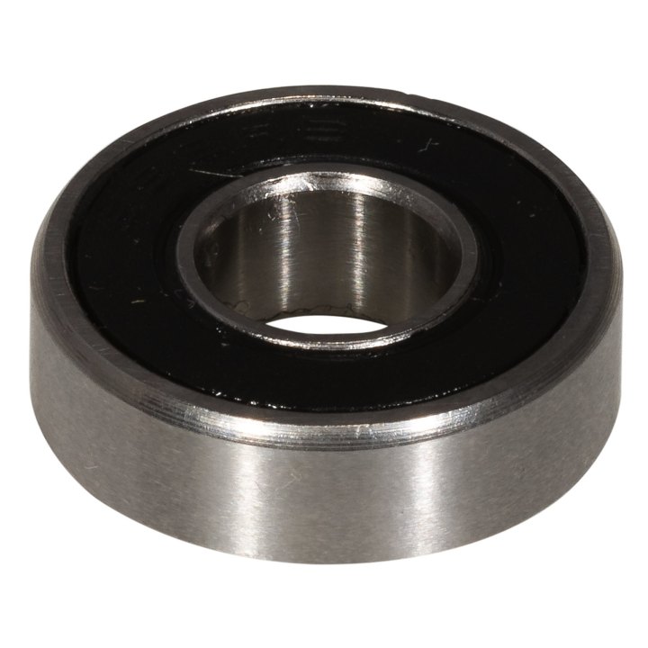 Roulement Elvedes type 698-2RS-MAX Ø8 x Ø19 x 6