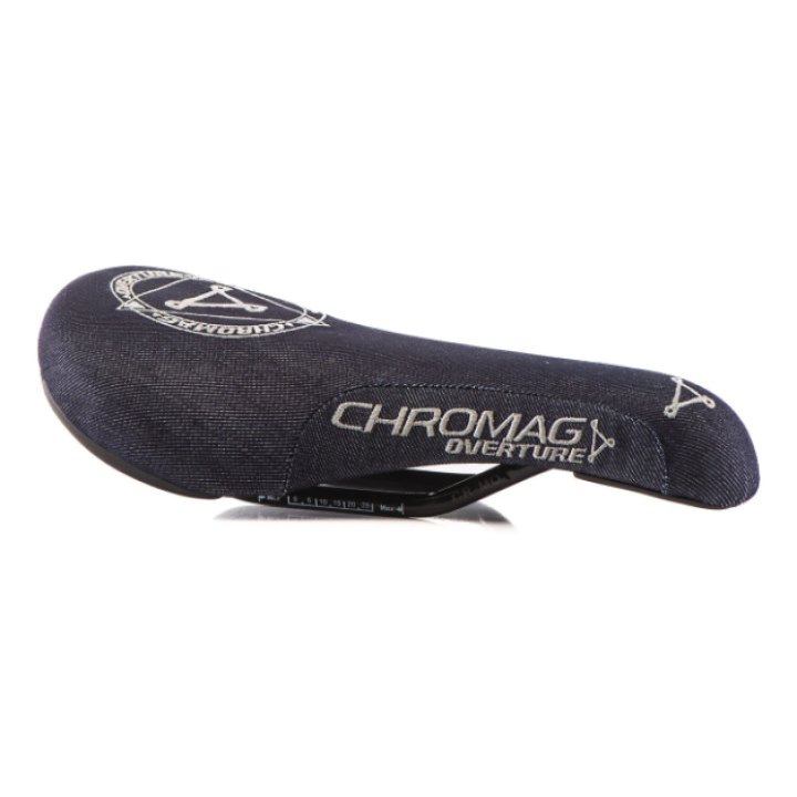 Selle Chromag Overture LTD Semenuk Denim