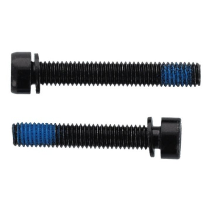 Vis de fixation adaptateur Elvedes PM M6X35 et M6X40