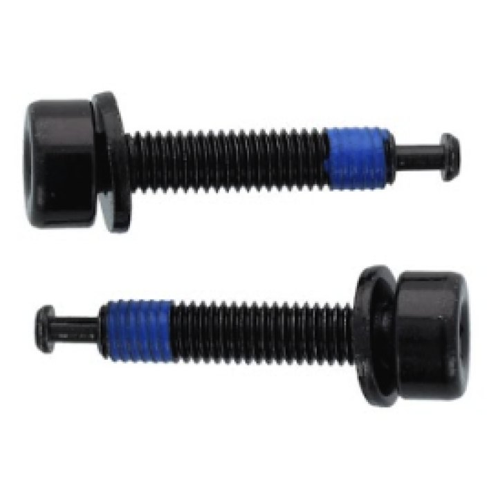 Vis de fixation d'etrier arrière Elvedes FM Shimano M5X28 (type c)