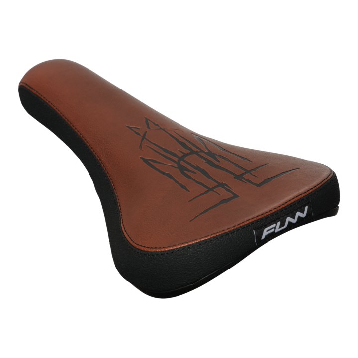 Selle Funn DJ, rails cromo
