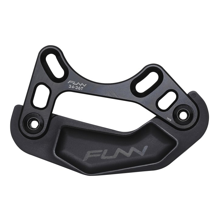 Zippa Funn Bash 34-36dts ISCG05, noir