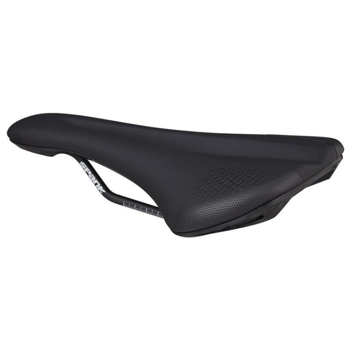 Selle Spank Oozy 280 noir LTD GG