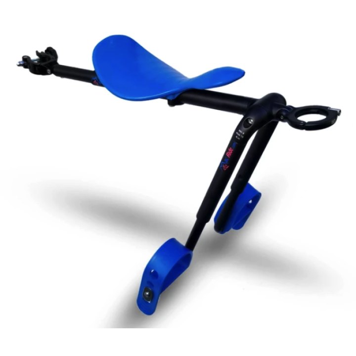 Siege Mac Ride complet bleu pivot 1"⅛ Mac Ride