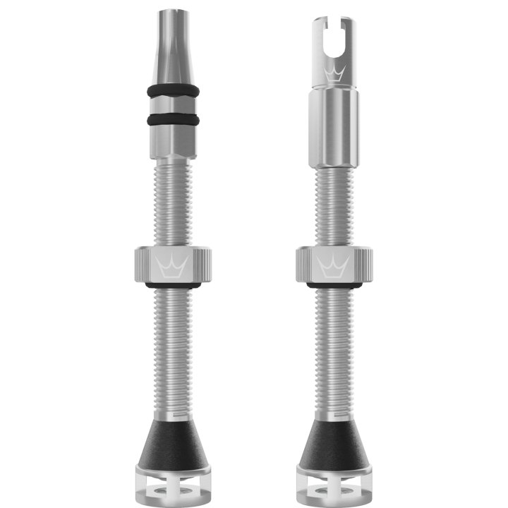 Valves Peaty's Tubeless Holeshot Fast Flow 60mm
