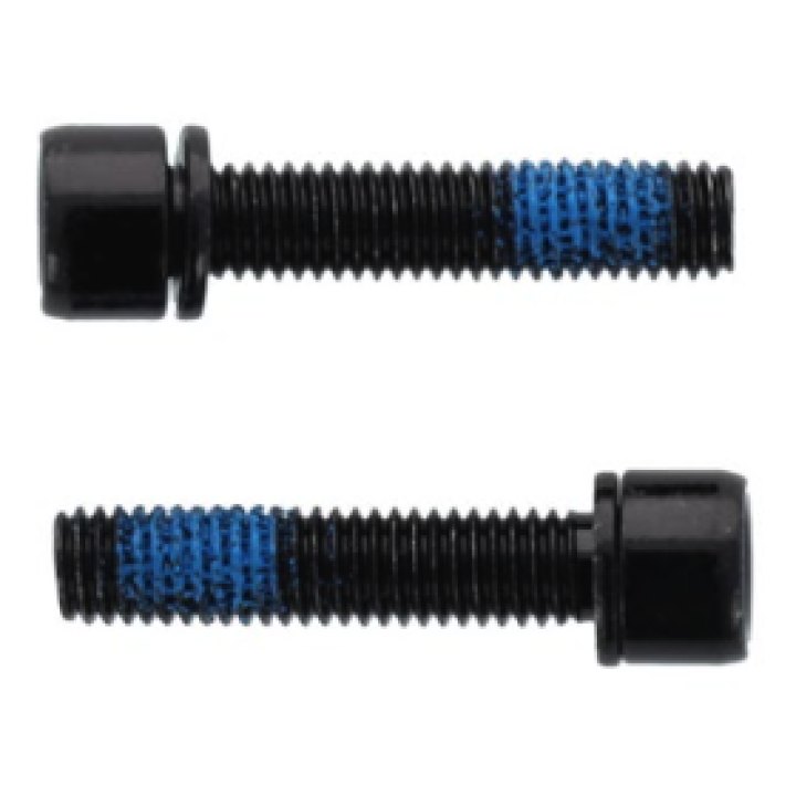 Vis de fixation d'etrier arrière Elvedes FM M5X23