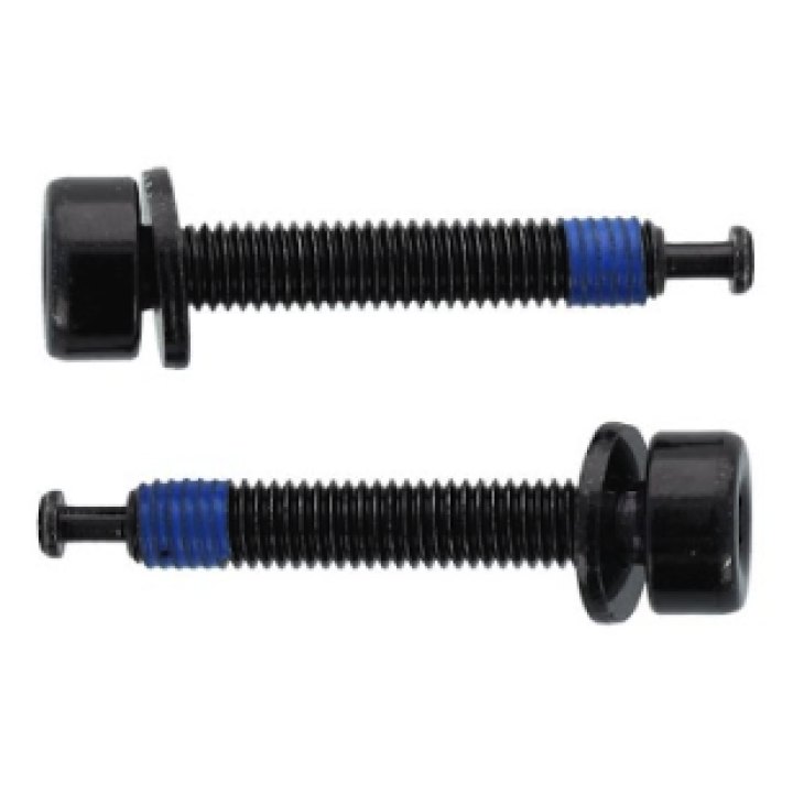 Vis de fixation d'etrier arrière Elvedes FM Shimano M5X33 (type c)