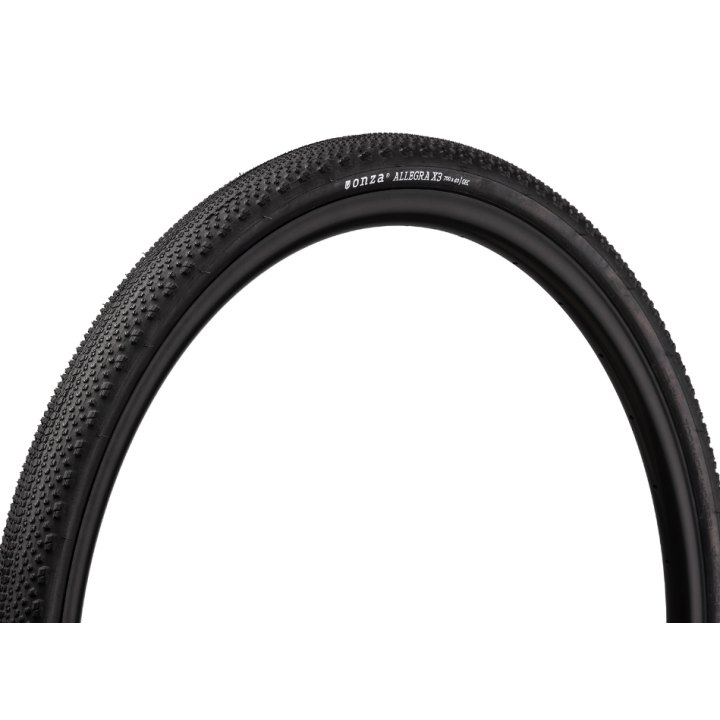 Pneu Onza Allegra X3, 700x40C, GEC, 60a, 120TPI