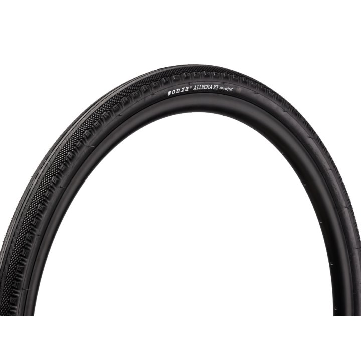 Pneu Onza Allegra X1, 700x45C, GEC, 60a, 120TPI