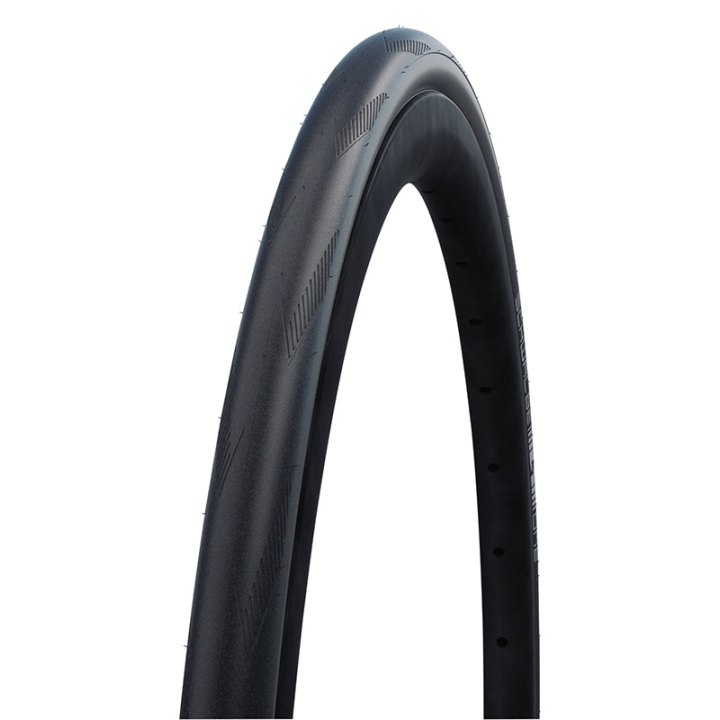 Pneu Route 700 X 30 Schwalbe One Raceguard Addix Tubeless Ready Ts Noir (30-622)