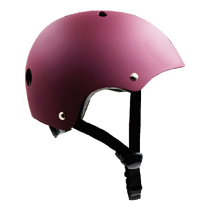 Casque Vélo BMX-City Gist Backflip Violet (Taille 54-59) System Quick Lock