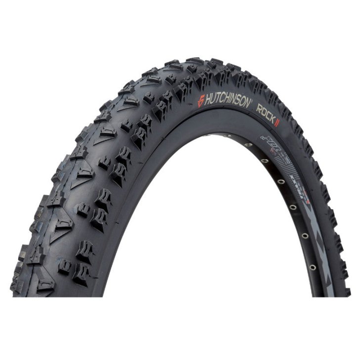 Pneu VTT 29 X 2.10 Hutchinson Rock 2 Noir Tr (50-622)