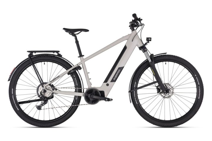 SUV électrique Superior eRX 6.3 Sport Drive 500Wh