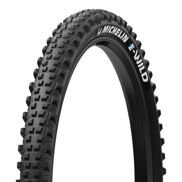 Pneu VTT Gravity - VAE 29 X 2.40 Michelin E-Wild Front Racing Line Noir Tubeless Ready Ts (61-622)