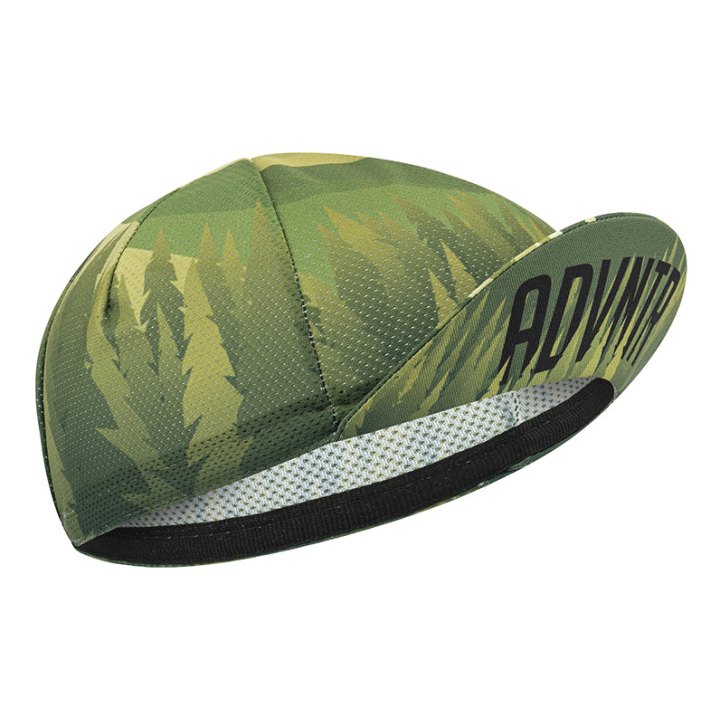 Casquette Gist Summer Adventure Vert Deco Foret
