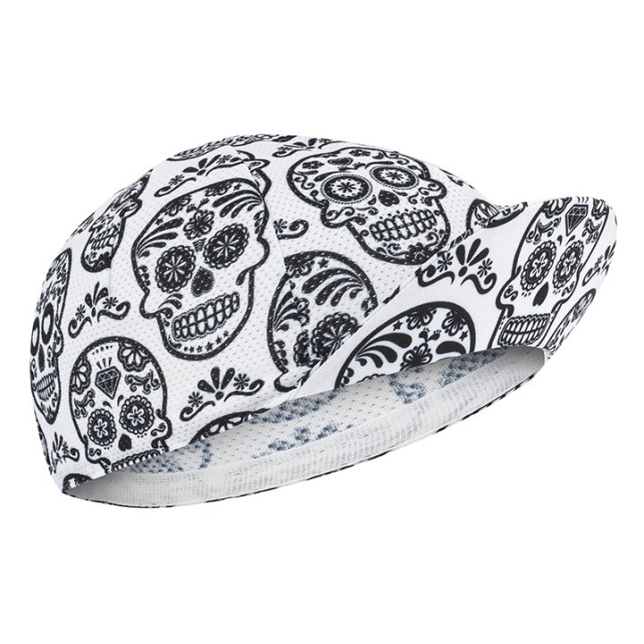 Casquette Gist Summer Crane Blanc Deco Crane Noir