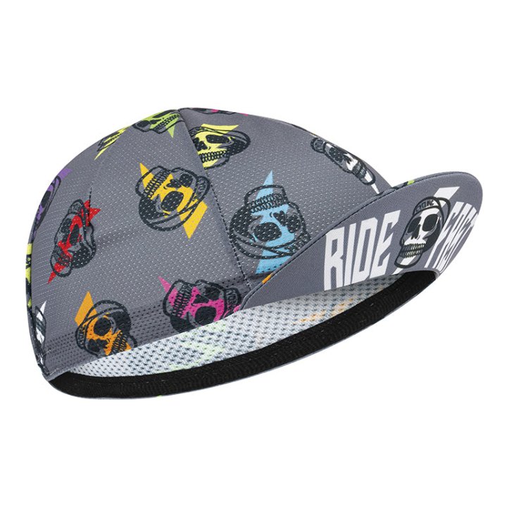 Casquette Gist Summer Ride Fast Gris Deco Crane