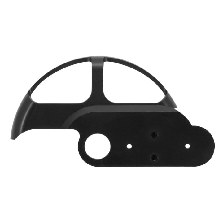 Couvercle De Protection De Disque De Frein Trottinette Xiaomi M365, 1S, Essential, Pro, Pro 2 Noir