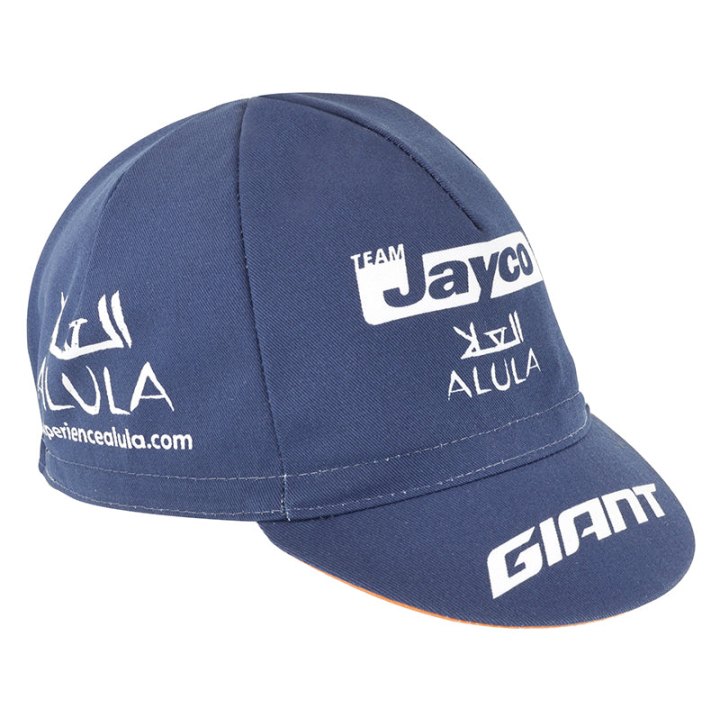 Casquette Pro Jayco Alula Bleu