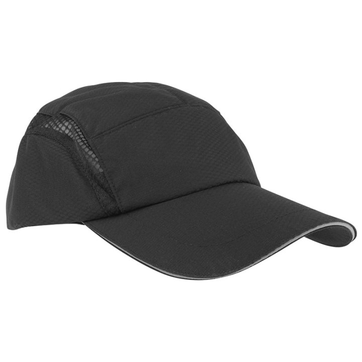 Casquette Urho Rafraichissante Noir -Activer Avec De L'Eau- (Protection Uv)