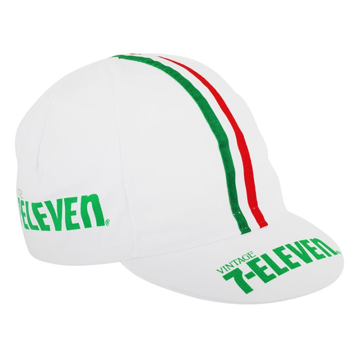 Casquette Vintage 7-Eleven Blanc