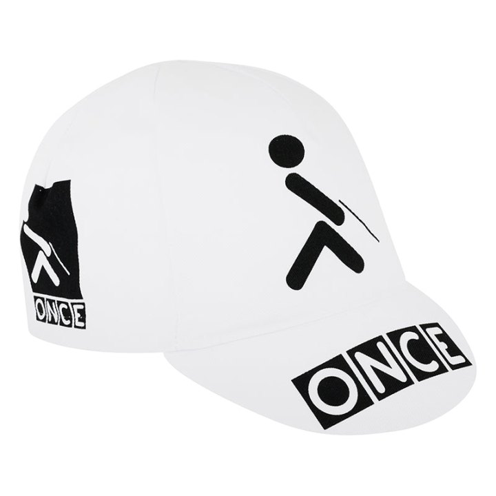 Casquette Vintage Once Blanc