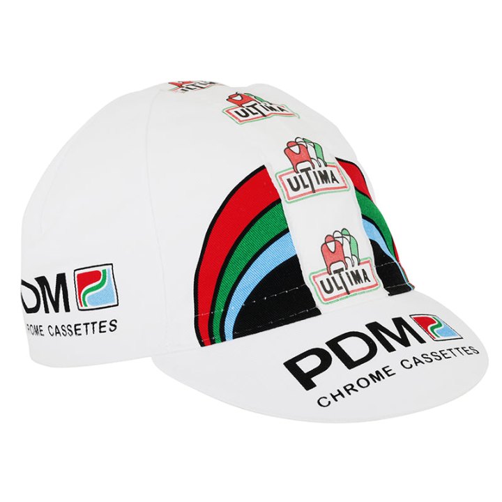 Casquette Vintage Pdm Blanc