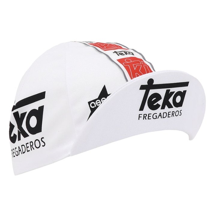 Casquette Vintage Teka Blanc