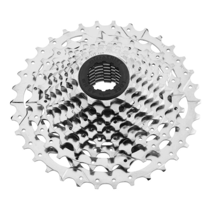 Cassette 11V. Microshift 11-32 Pour Shimano-Sram Route Argent (Vendu A L Unite) (11-12-13-14-15-17-19-21-24-28-32)