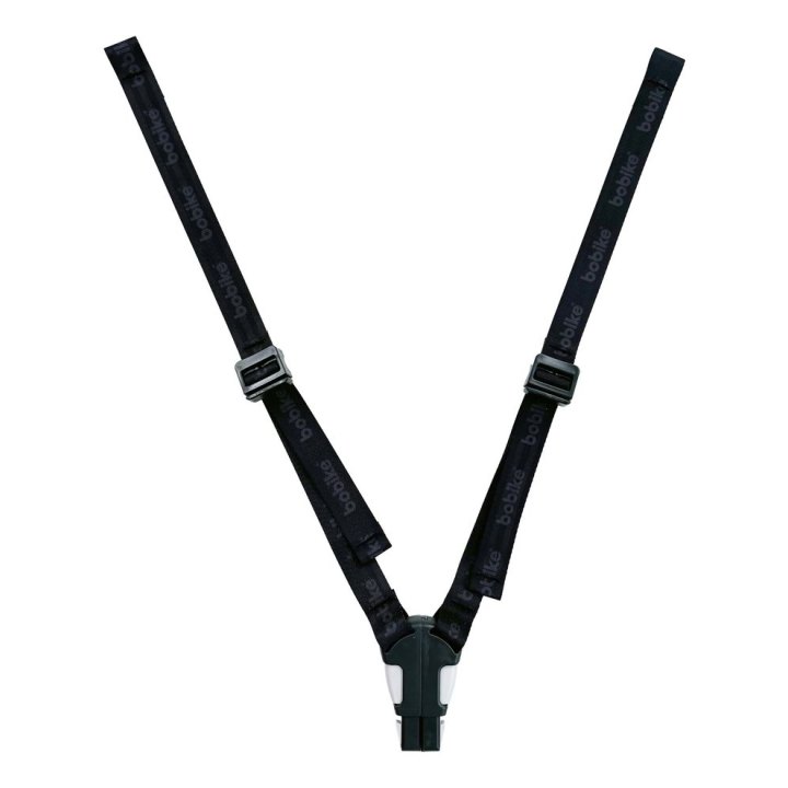 Ceinture de sécurité Bobike One Maxi noire