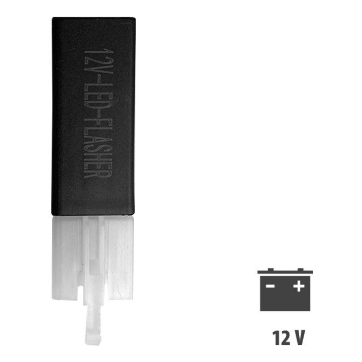 Centrale clignotant LED 12V