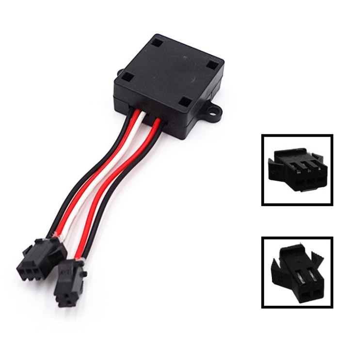 Centrale LED Kugoo Kirin S8 Pro et S1 Pro