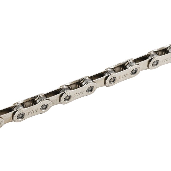 Chaîne Vélo 11V. VAE Newton Flattop Mk11-E Argent 124 Maillons
