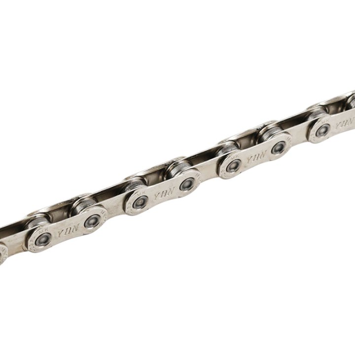 Chaîne Vélo 11V. VAE Newton Flattop Mk11-E Argent 138 Maillons