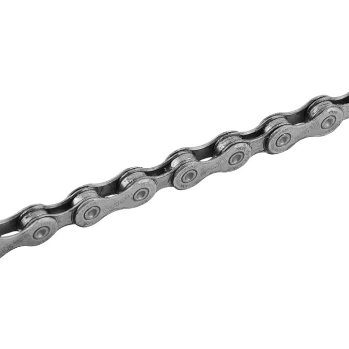 Chaîne Vélo VAE 11V. Newton E-Onze Ti-Grise 128 Maillons Compatible Shimano Et Sram