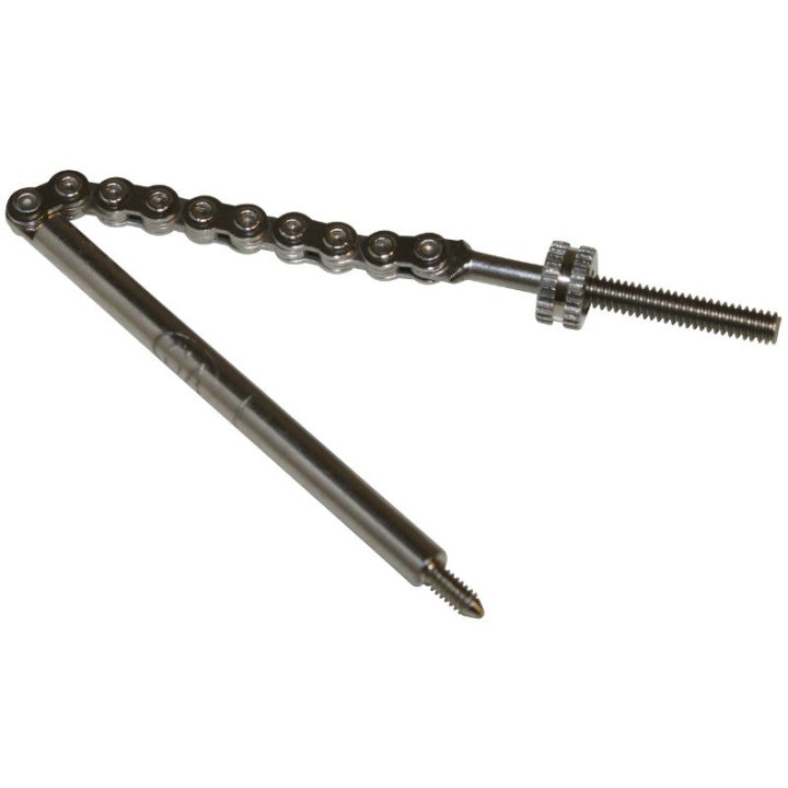 Chainette Sturmey Archer Argent (48 mm Repere 1)