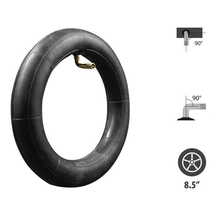 Chambre à air 8,5x2 (diam 140mm) pour Z8 Pro Vsett 8 & 9