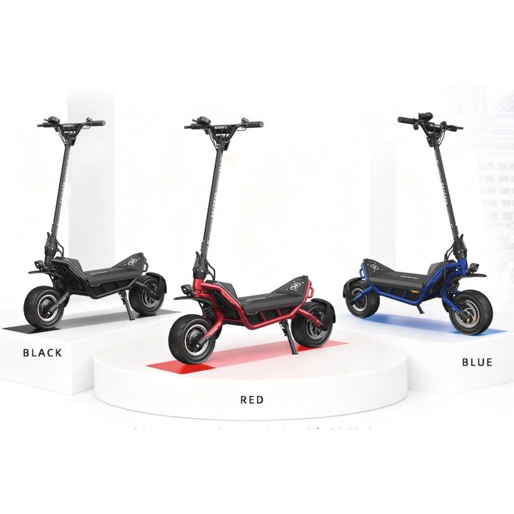 Trottinette électrique Rovoron R7 | 60V 28Ah