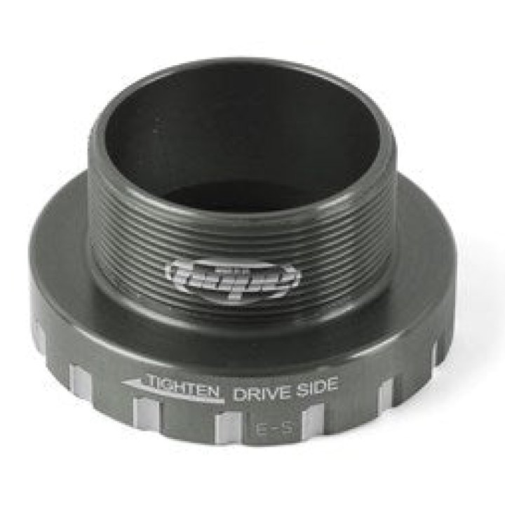 Hope BB Threaded Drive Side Cup 30mm Smoke
